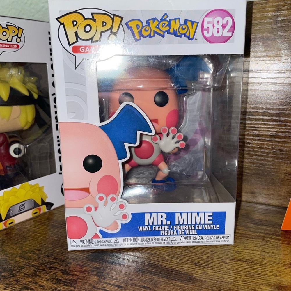 Funko Pops